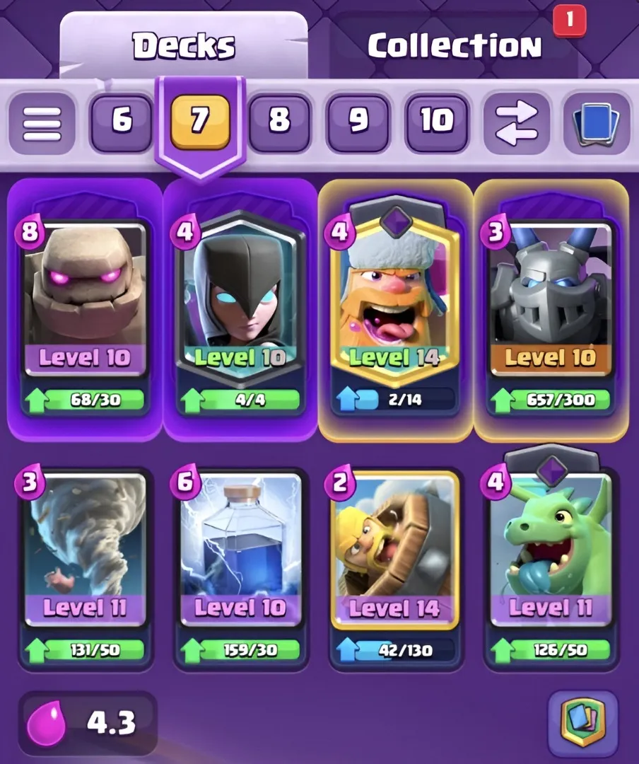 Clash Royale 2026: Top 10 Best Decks