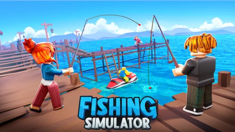 Fishing Simulator