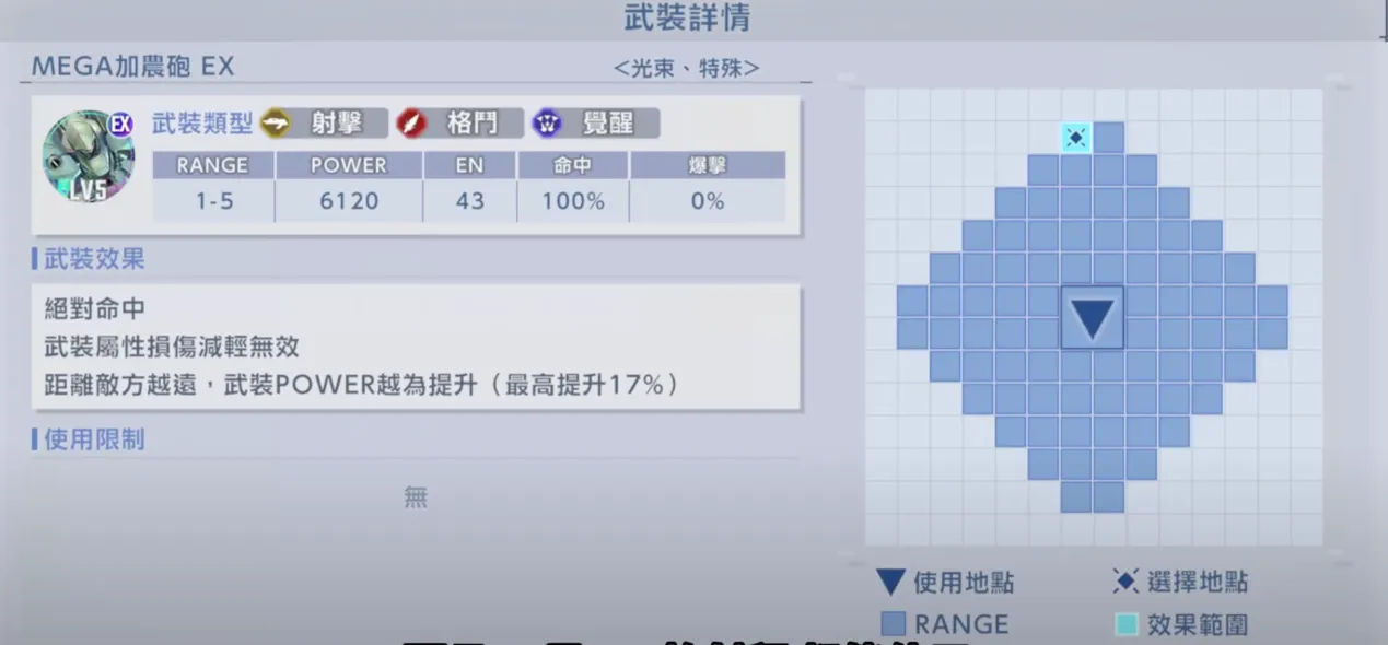 EX武裝