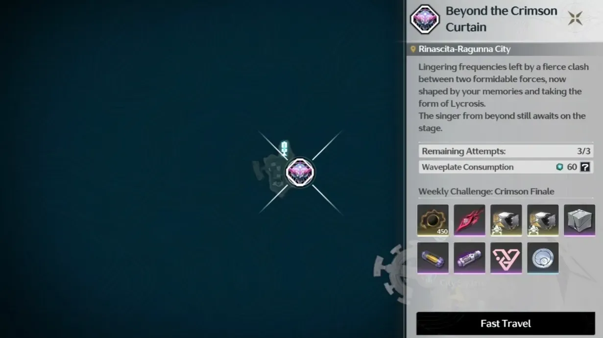 How to get The Netherworld's Stare?