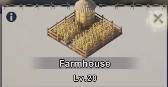 buildings generate peanuts