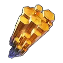 Crystal Meteorites