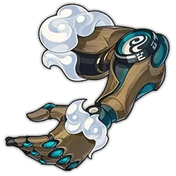 Diviner's Ingenium Prosthetic Hand