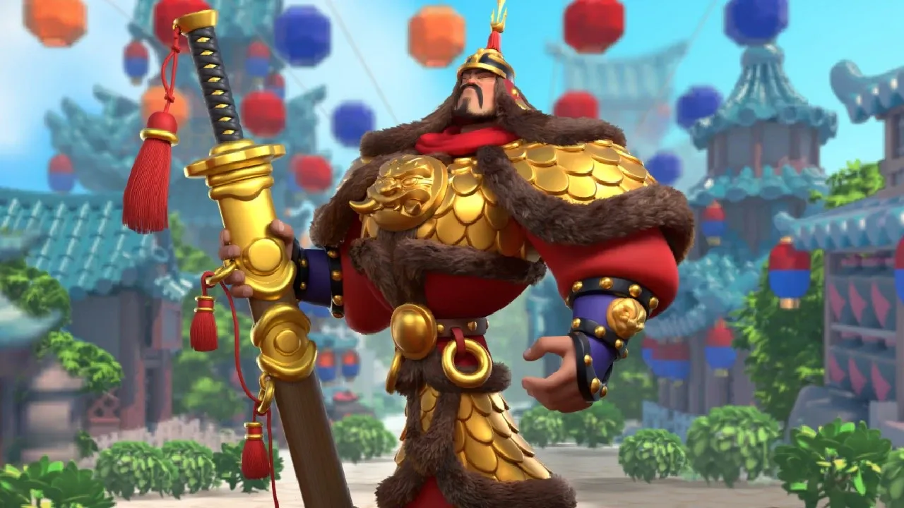 Heraclius + Yi Sun-sin (YSS)