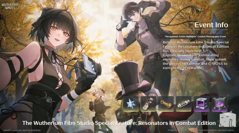 Recaptured: Action Highlights