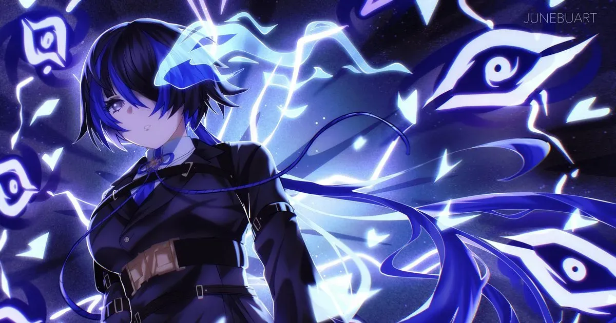 Даффодил &mdash; Элегантная танцовщица с клинками