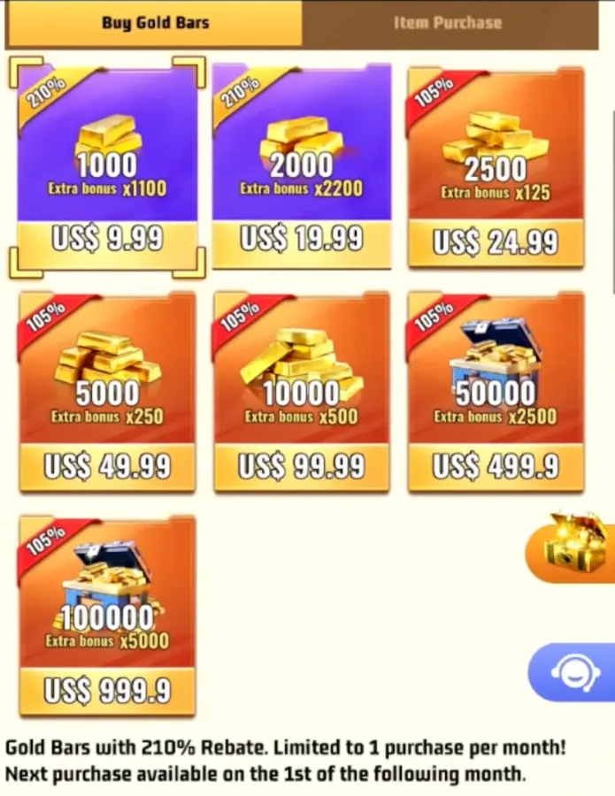 How to Get Gold Bars in Last Z
