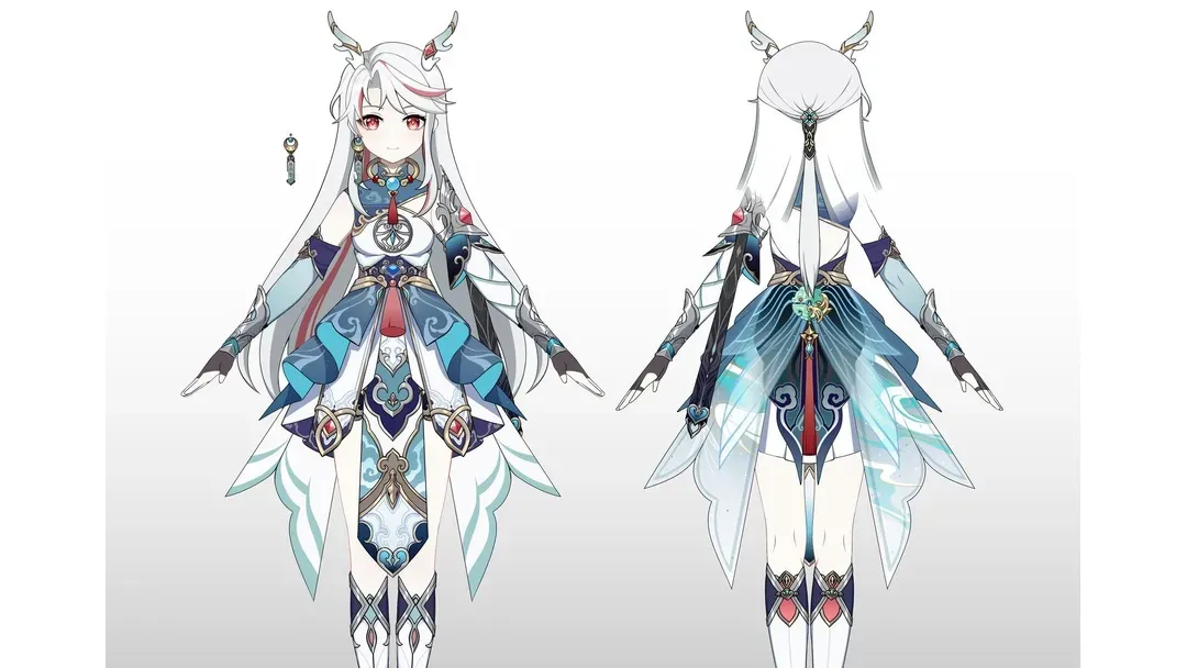 Adepte du Cheval Blanc : Zi Bai