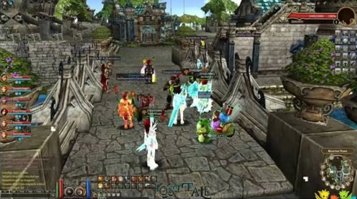 Total Battle Crypts