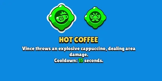 Hot Coffee