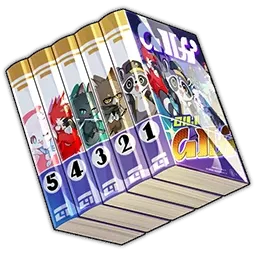 《絨絨號》典藏版合集 崩铁