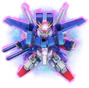 Full Armor ZZ Gundam (EX)