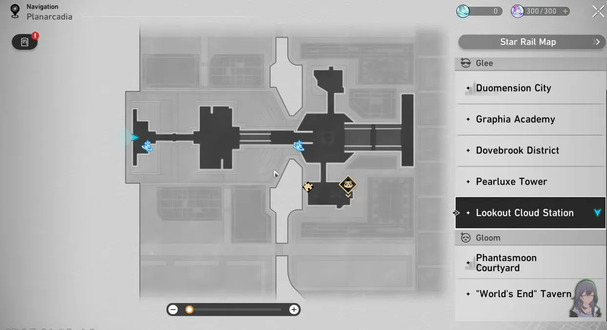 lookout cloud station