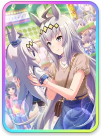 Oguri Cap SSROguri Cap SSR