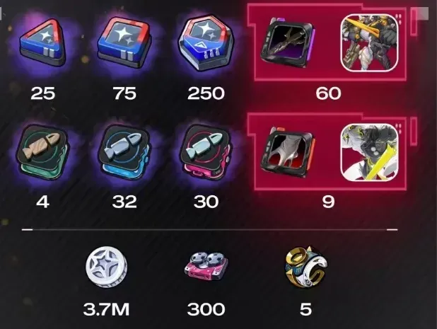 Lucia Materials Overview