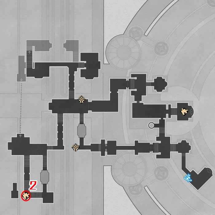 V3.3 Golden Scapegoat Puzzle Solutions and Locations Honkai: Star Rail