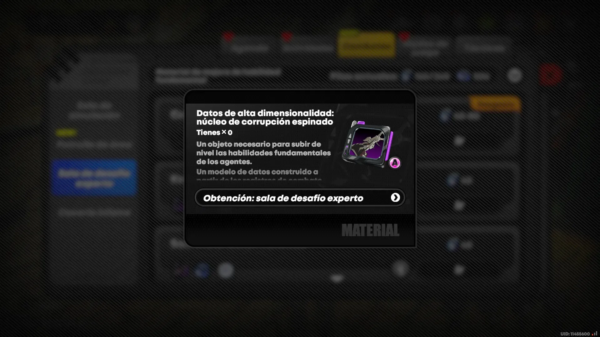 &iquest;C&oacute;mo obtener Datos de alta dimensionalidad: n&uacute;cleo de corrupci&oacute;n espinado?