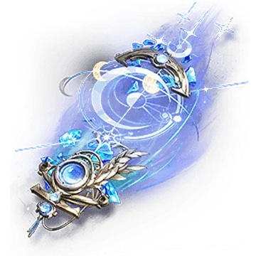 Moongazer's Sigil ( Iuno’s Signature)