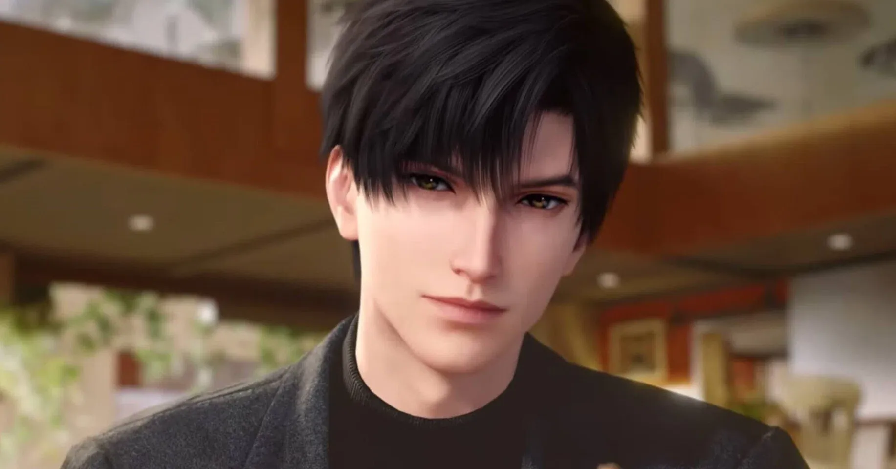 恋と深空　レイ