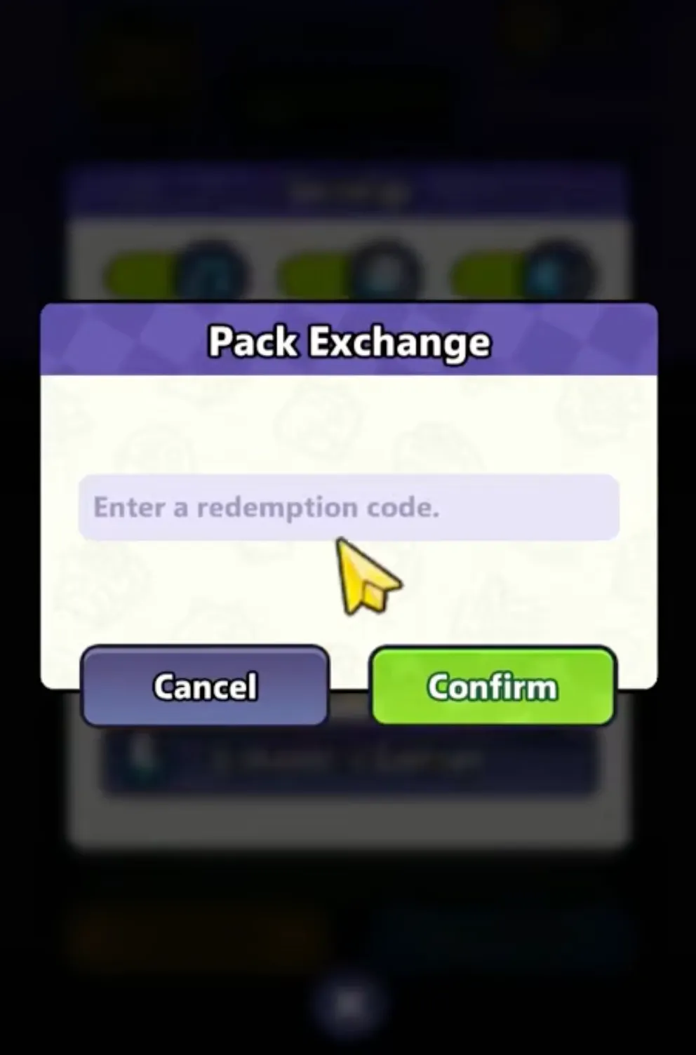How to Redeem Codes in Clash of Critters Go