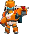 Legendary Gem skins
