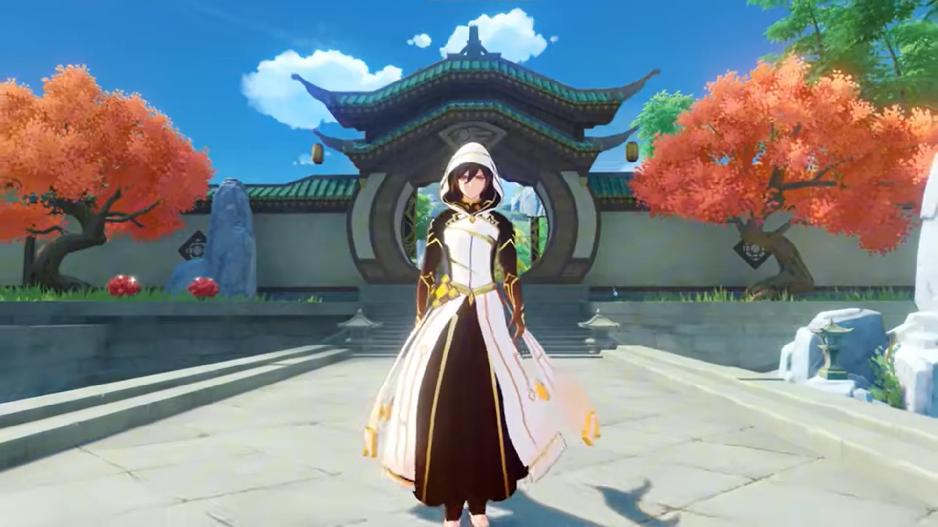 Zhongli  Archons Mods Skins