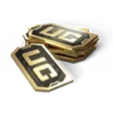 60+3 UC | PUBG MOBILE (Taiwan Server)