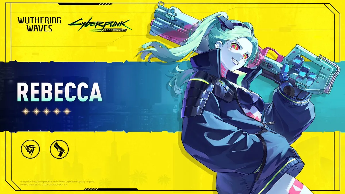 wuwa x cyberpunk rebecca