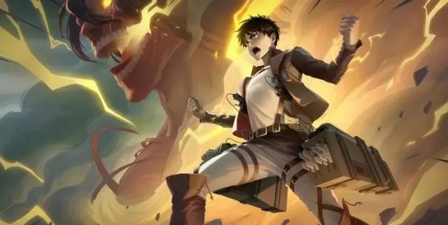 Eren Yeager (Yin) – The Sweetest Revamp Reveal