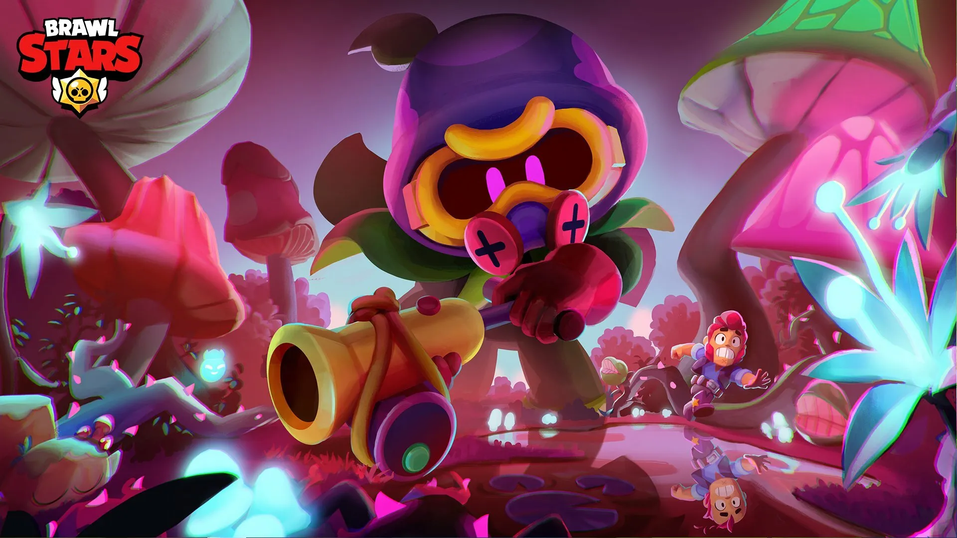 Cordelius aus Brawl Stars in der Solo Showdown Tier List