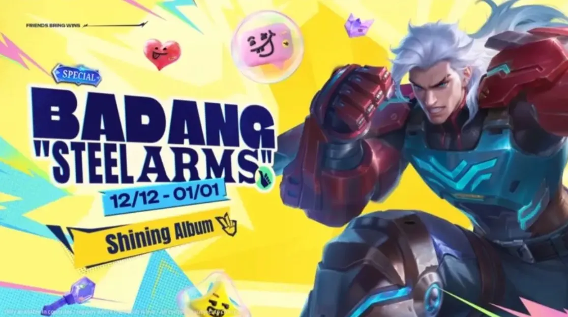 MLBB x SpongeBob SquarePants