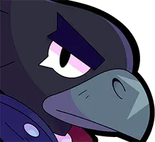 ブロスタのTier表に掲載されたクロウ