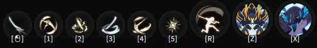 Moonstrike Spec Best Skills