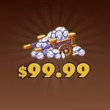 99.99 Gems | Legende der Pilze