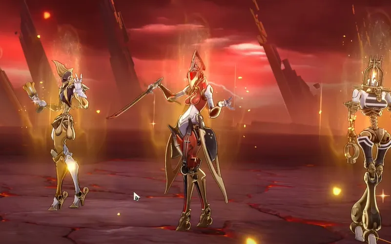 The Past, Present, and Eternal Show