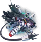 Crossbone Gundam X1 Custom (EX)