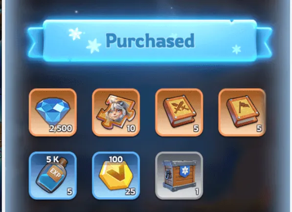 Как использовать Frost Stars