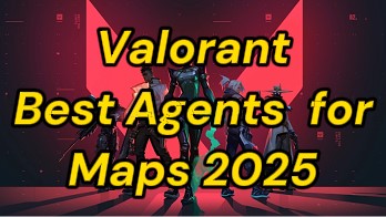 Best Valorant Agents & Team Composition for Each Map 2025