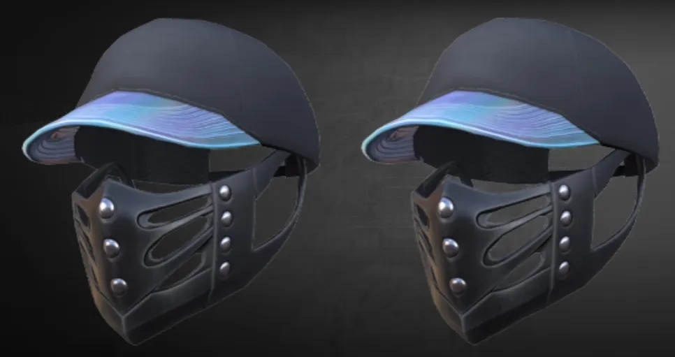 New Mask Set