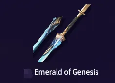 emerald of Genesis