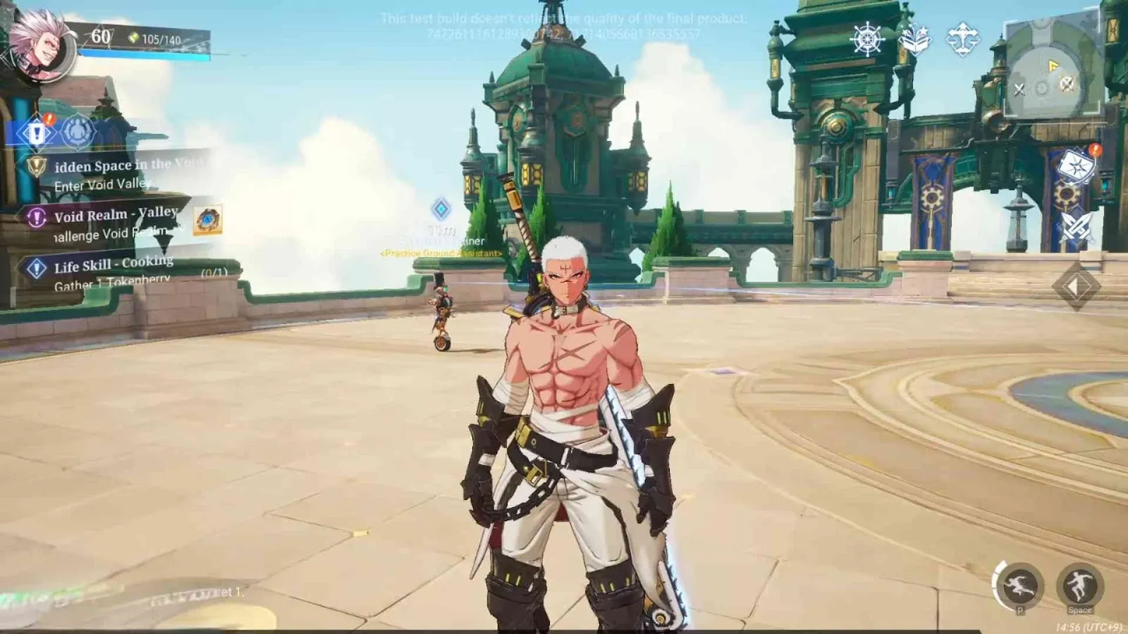 coa berserker