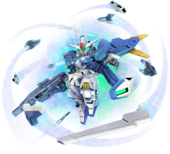 風靈鋼彈 (修改型) (EX)