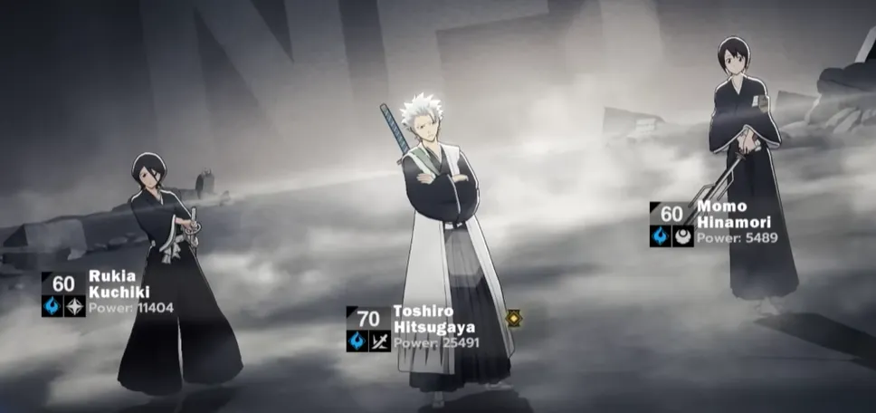 Bankai Toshiro F2P-Friendly Spirit Team