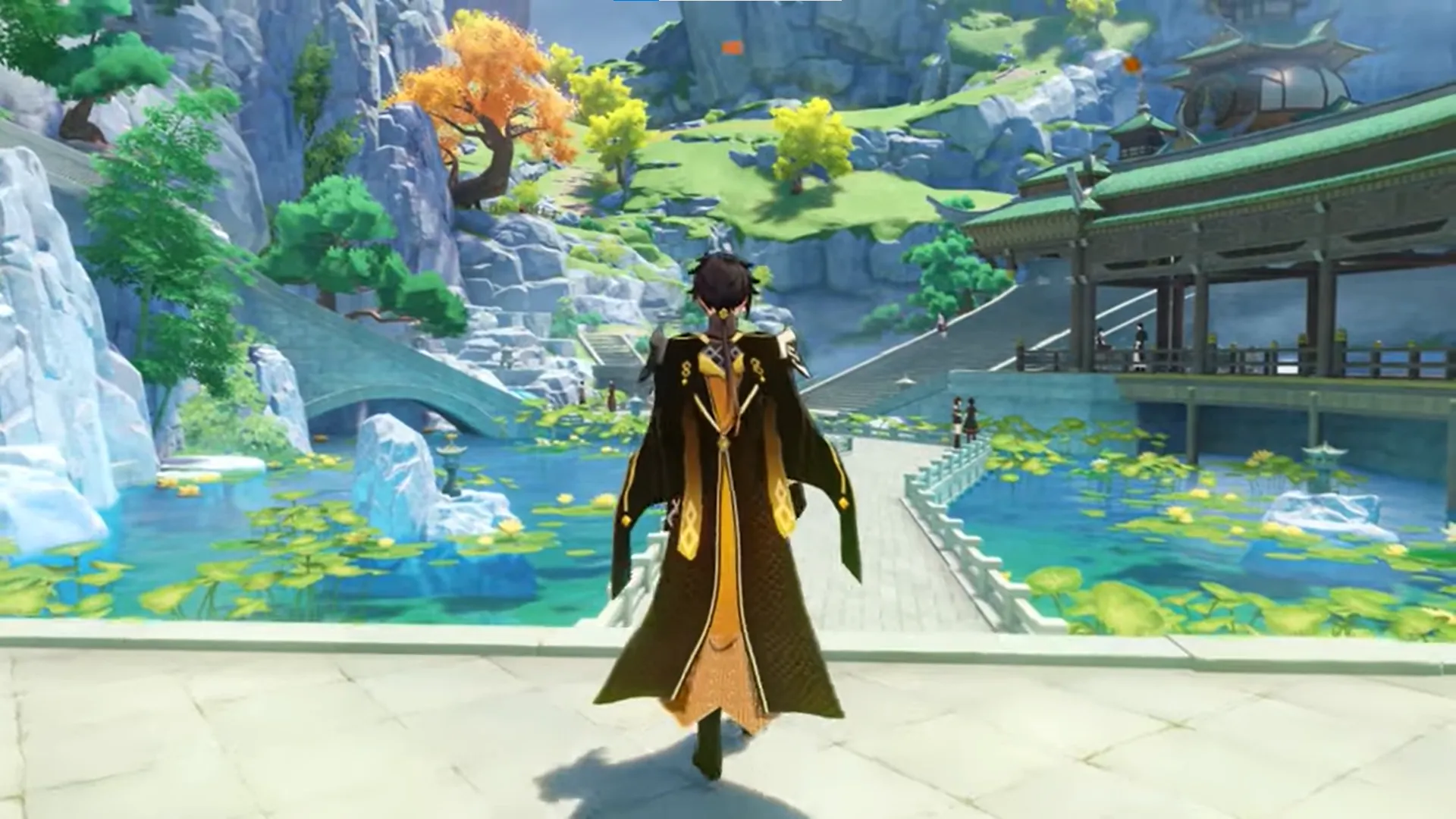 Zhongli Archons Mods Skins