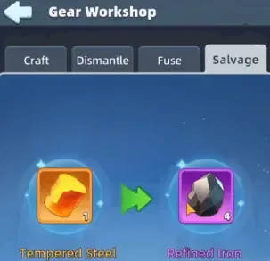 Мастерской Снаряжения(Gear Workshop)