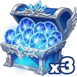 6480+1600 Chronal Nexus * 3 | Miliastra Wonderland