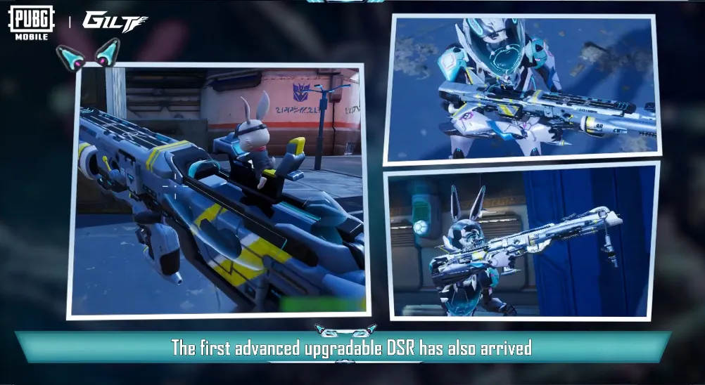 Hyperion Ship – DSR