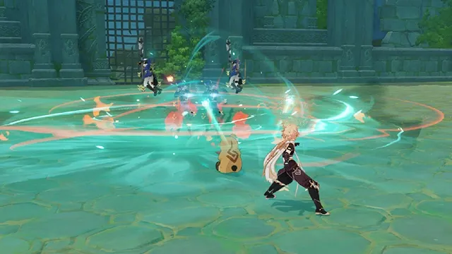 Испытание доблести