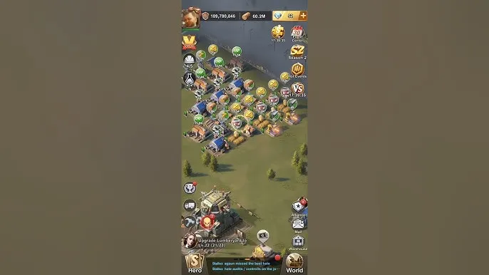 Modular Multi-alliance Coordination Tactics Last Z