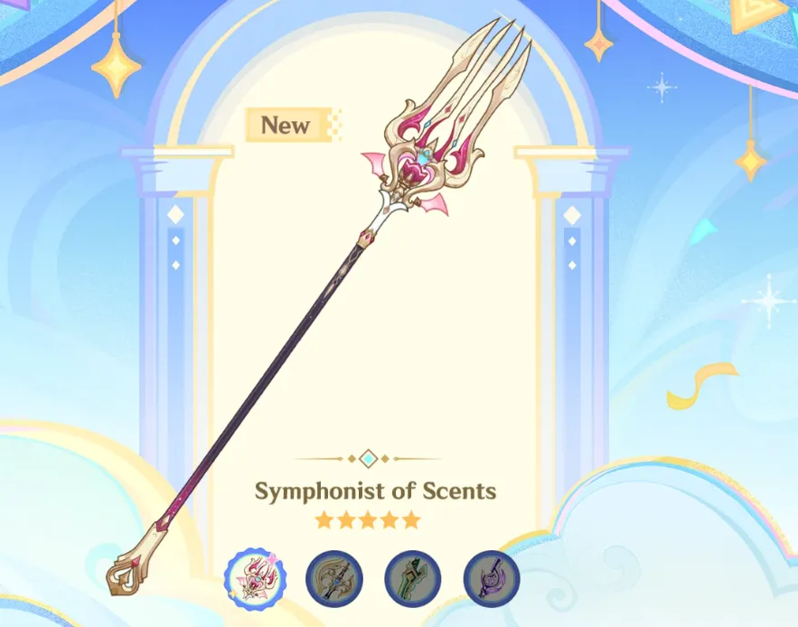 Symphonist of Scents